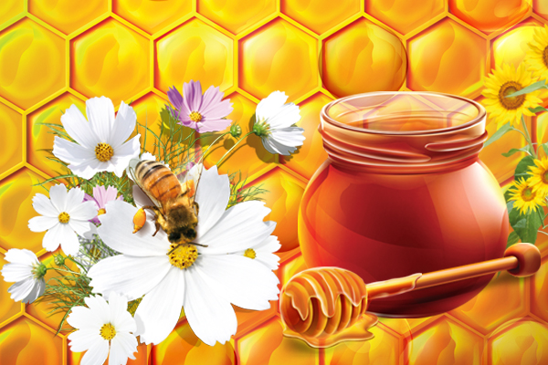 Натуральный мед